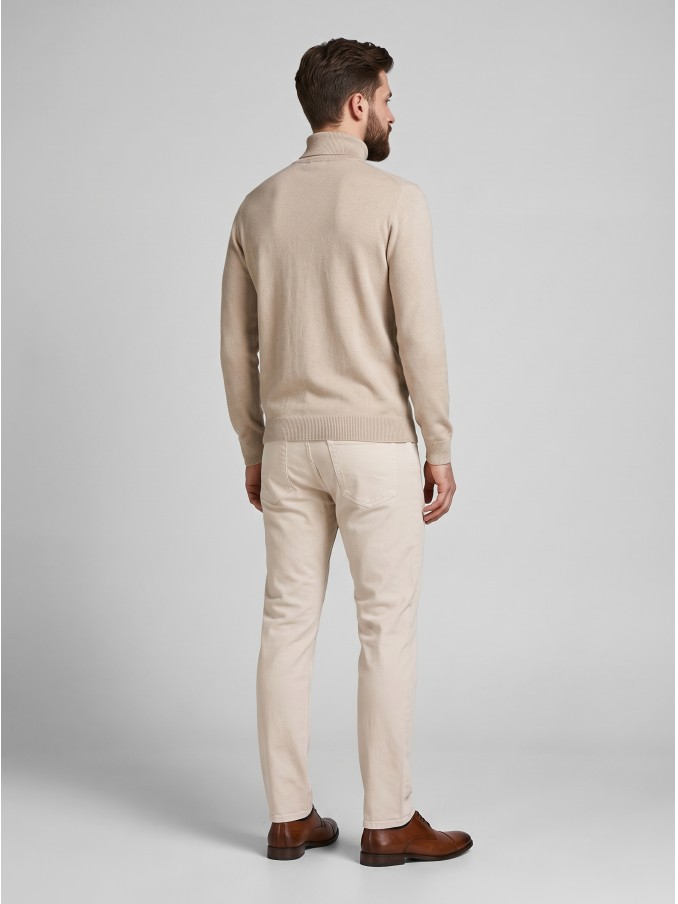 Pullover Man Cream Jack & Jones