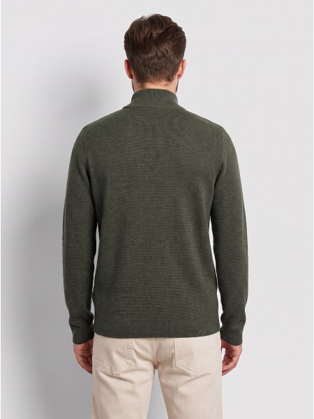 Pullover Man Dark Green Jack & Jones