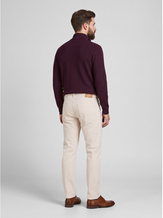 Pullover Man Dark Brown Jack & Jones