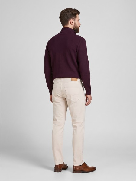 Pullover Man Dark Brown Jack & Jones Pullover Man Dark Brown Jack & Jones