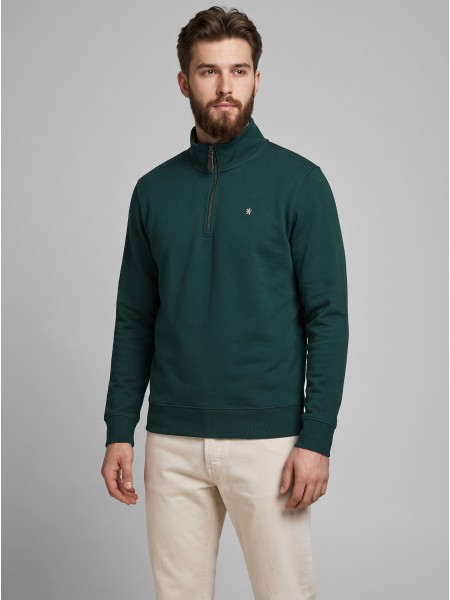 Pullover Man Dark Green Lion Of Porches Pullover Man Dark Green Lion Of Porches