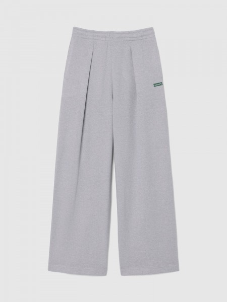 Cal�as Lacoste Mulher Track Trousers
