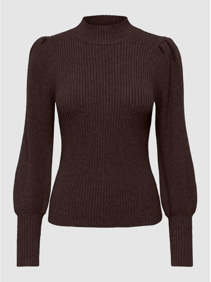 Nightgown Woman Dark Brown Only