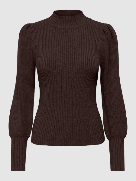 Nightgown Woman Dark Brown Only