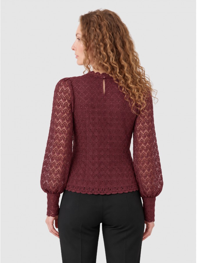 Blouse Woman Only