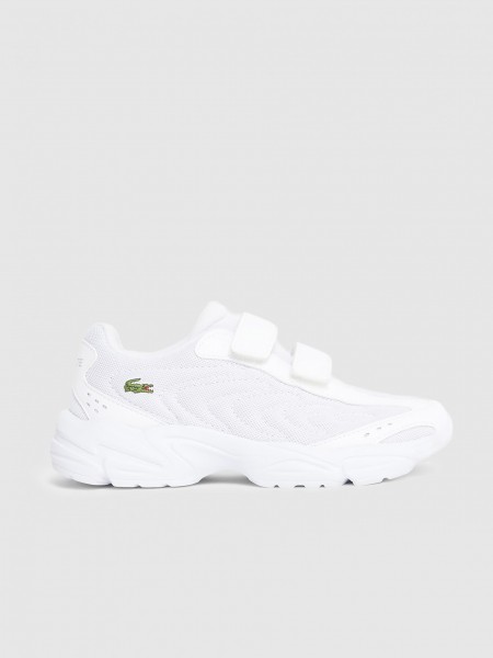 Sapatilha Lacoste Menino Childrens Storm 96 2K Lite Sneakers