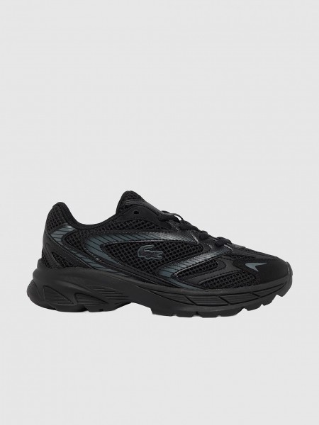 Sapatilha Lacoste Menina Childs L003 Neo Shot Sneakers