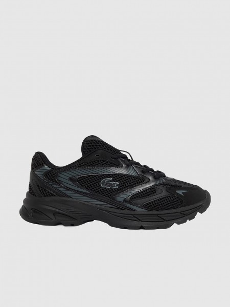 Sapatilha Lacoste Menina Juniors L003 Neo Shot Sneakers