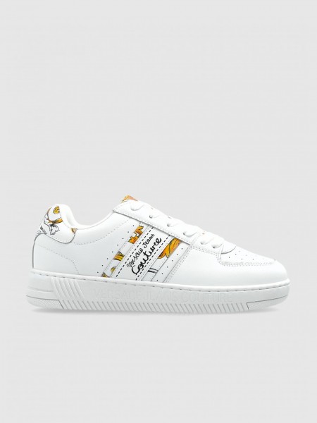 Tenis Mujer Versace Tenis Mujer Versace