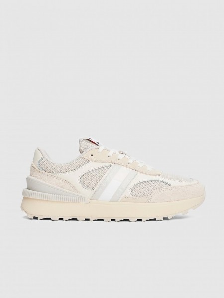 Tenis Mujer Tommy Jeans Tenis Mujer Tommy Jeans