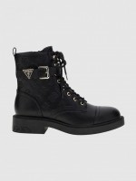 Botas Mujer Negro Guess Botas Mujer Negro Guess