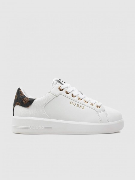 Tenis Mujer Guess