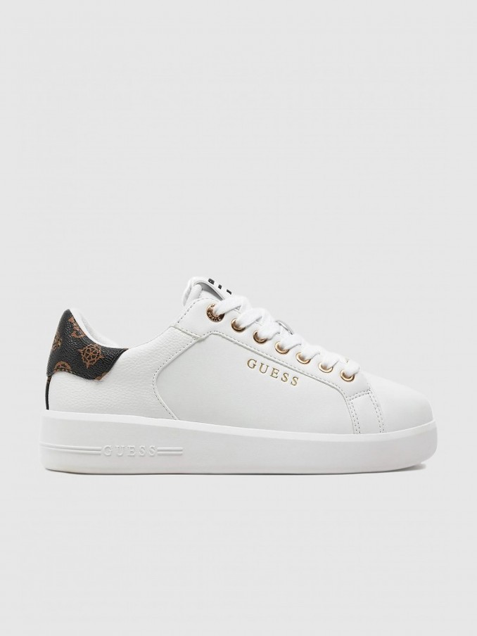Tenis Mujer Guess