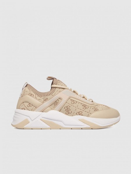 Sapatilha Guess Mulher Genga