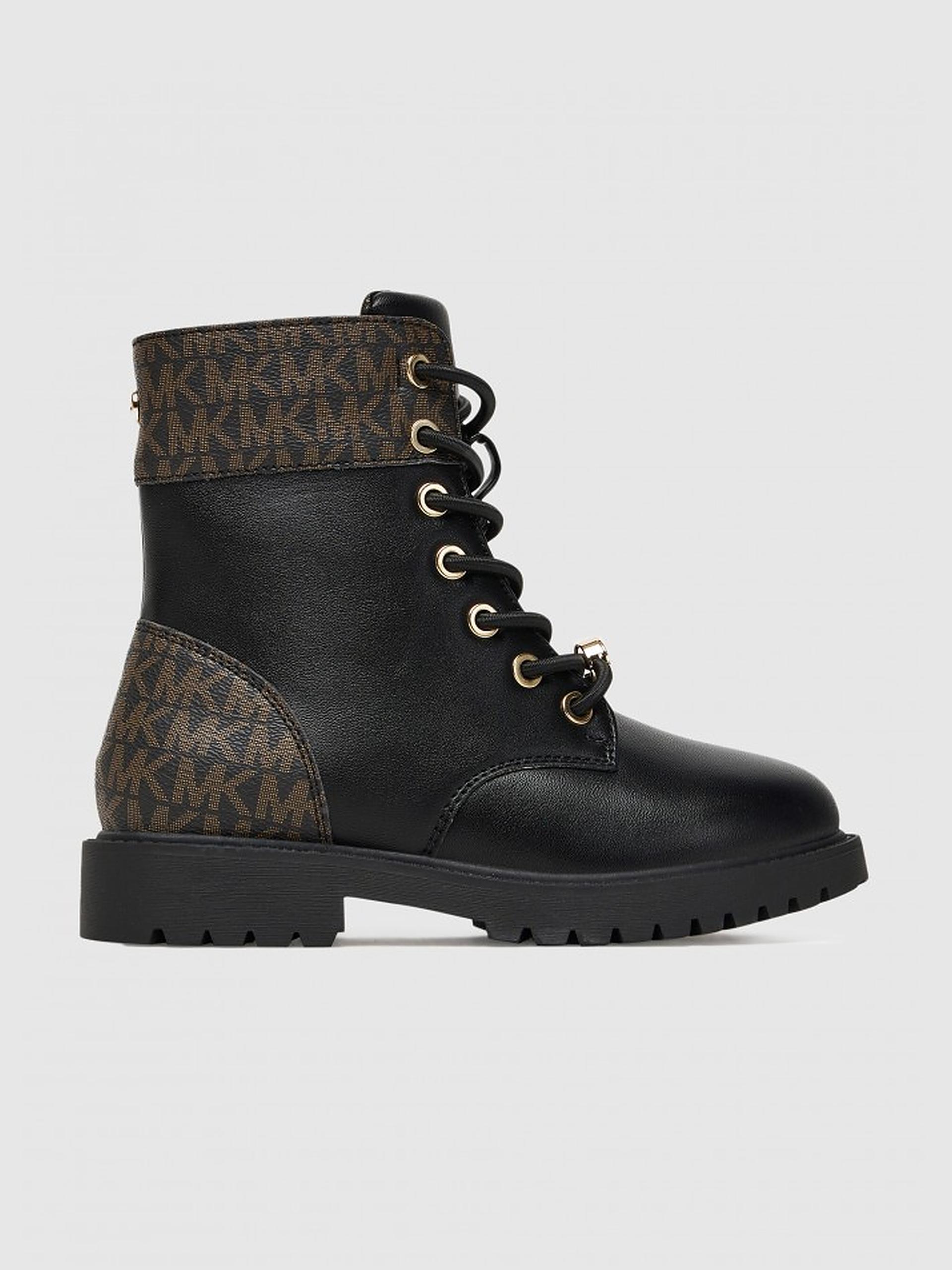 Boots Girl Black Michael Kors