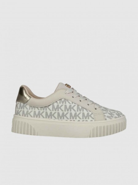 Sapatilha Michael Kors Menina Juniper Aline
