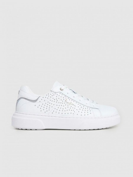 Tenis Mujer Pepe Jeans London Tenis Mujer Pepe Jeans London