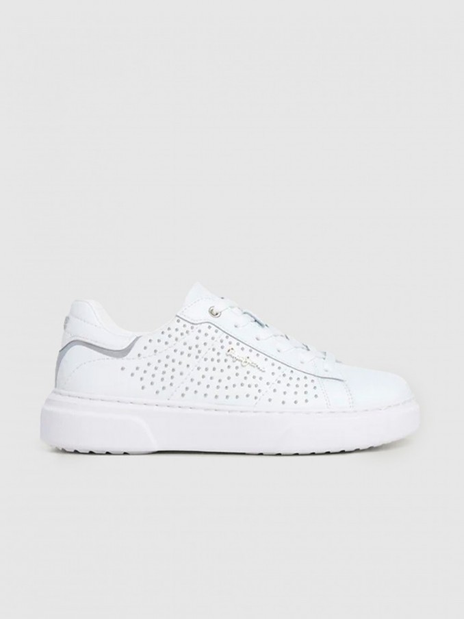 Tenis Mujer Pepe Jeans London
