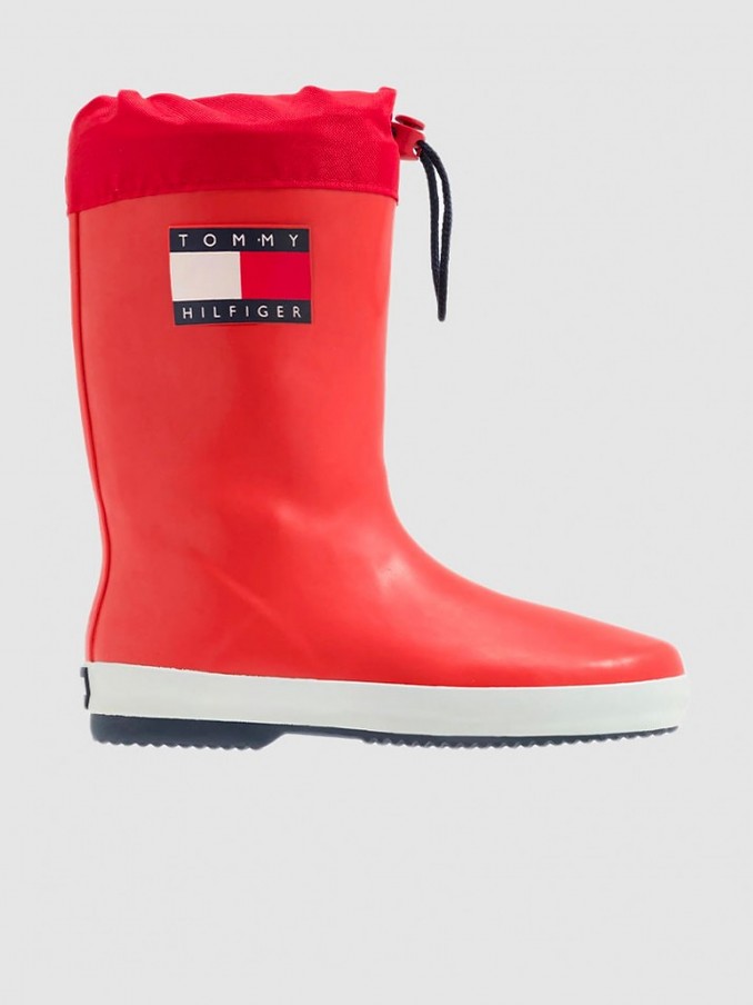 Rain Boots Unisex Child Tommy Jeans Kids