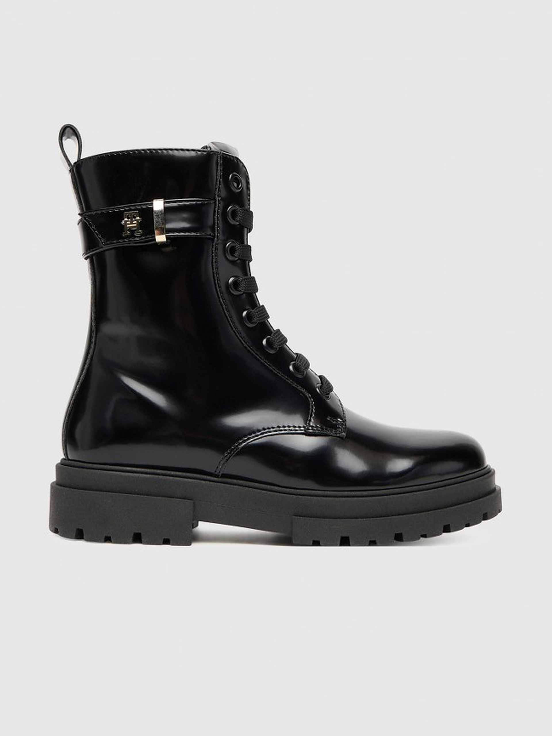 Boots Girl Black Tommy Jeans Kids