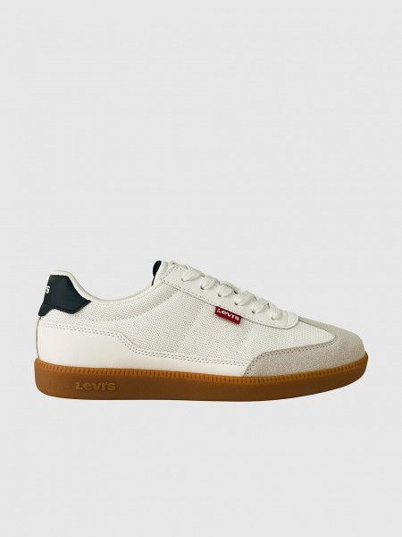 Sapatilha Levis Unisexo Jackson Sr