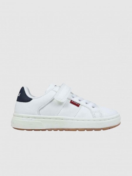 Sapatilha Levis Menino Piper Jr Mini