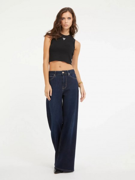 Top Mulher Alexia Guess