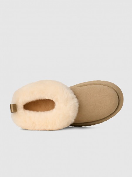 Boots Woman Beige Ugg