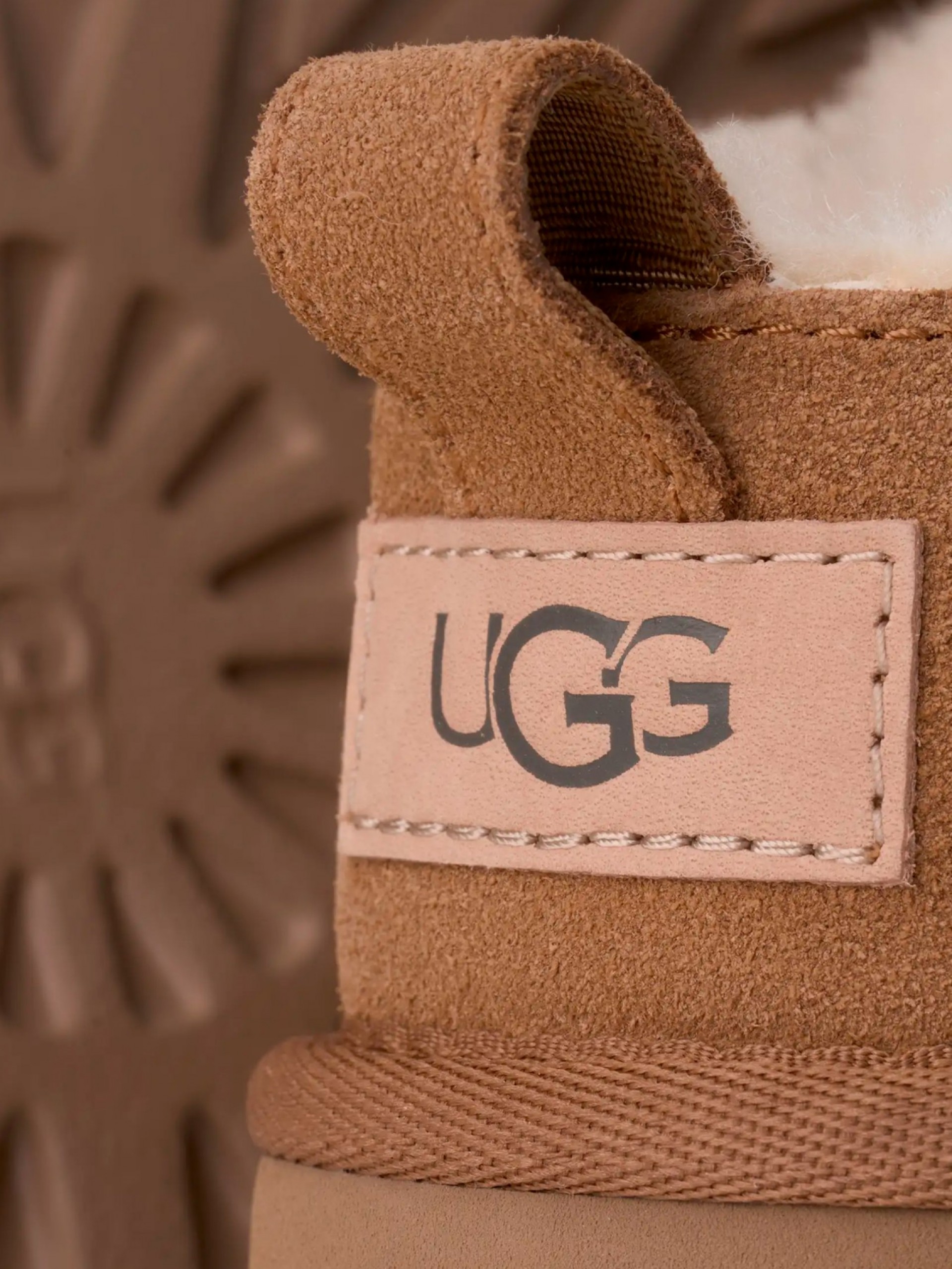 Flip Flops Woman Camel Ugg