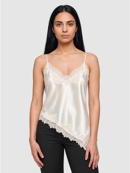 Shirt Woman White Only