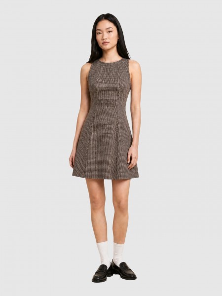 Vestido Only Mulher Azura