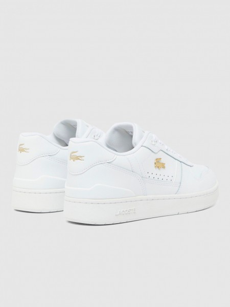 Sneakers Woman White Lacoste