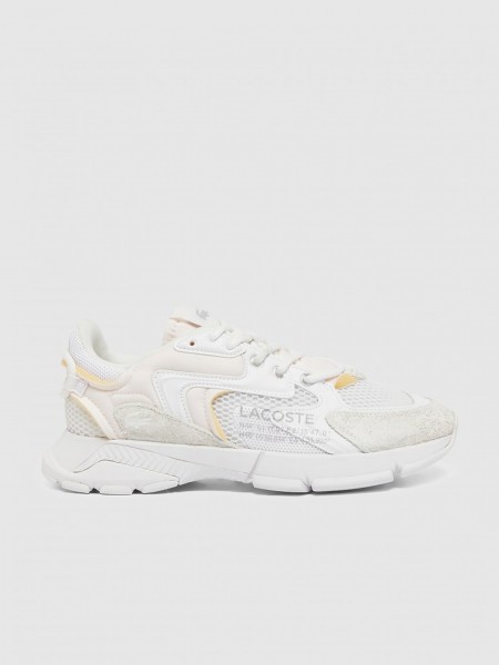 Sneakers Man White Lacoste