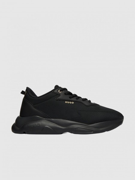 Sneakers Man Black Hugo Boss