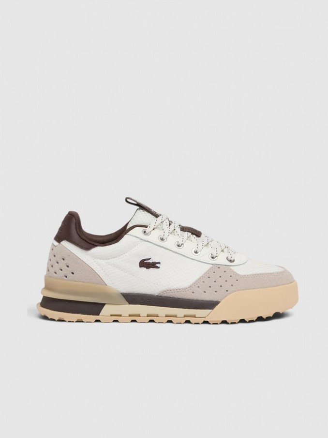 Sapatilha Lacoste Mulher Womens Slam
Break Sneakers