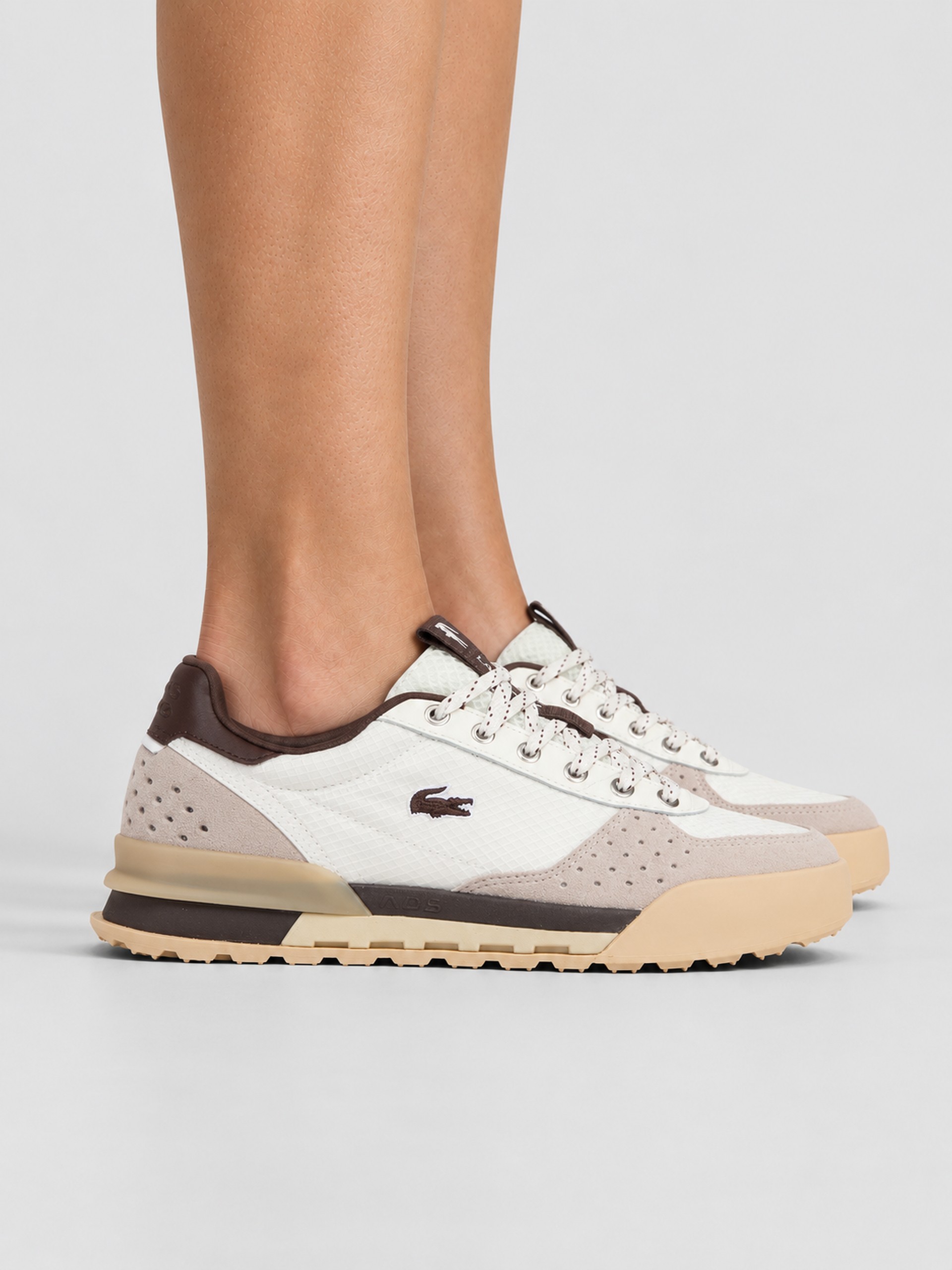 Sapatilha Lacoste Mulher Womens Slam
Break Sneakers