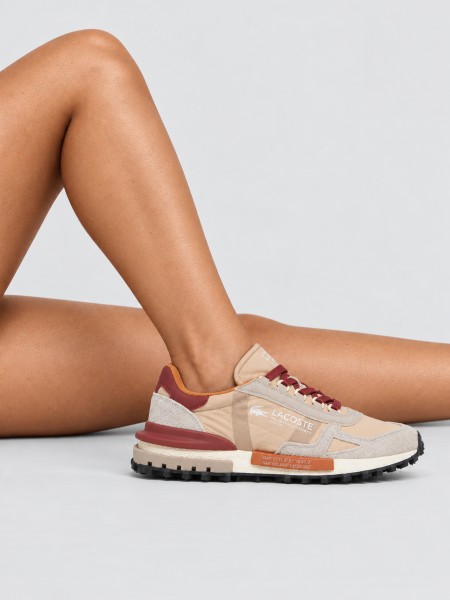 Sapatilha Lacoste Mulher Womens Elite Active Sneakers
