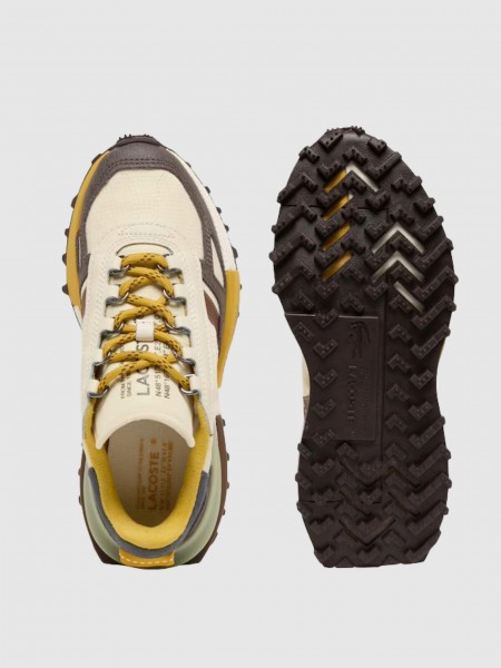 Sapatilha Lacoste Mulher Womens Elite Active Sneakers