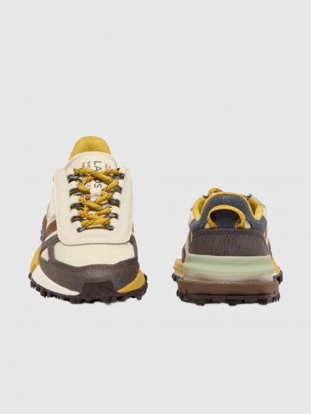 Sapatilha Lacoste Mulher Womens Elite Active Sneakers