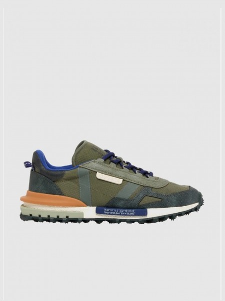 Sapatilha Lacoste Homem Mens Elite Active Sneakers