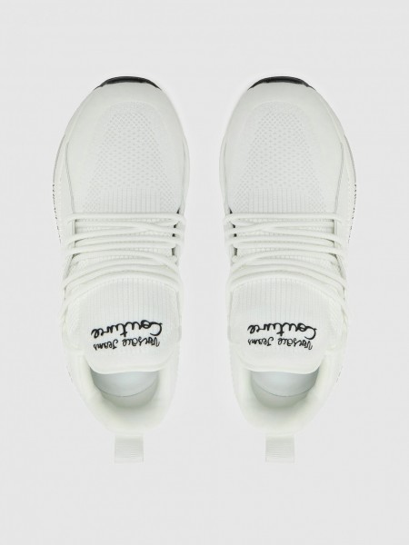 Tenis Mujer Versace Tenis Mujer Versace