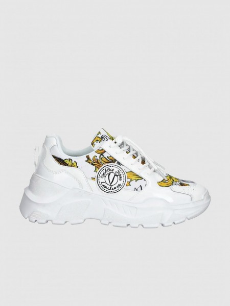 Tenis Mujer Versace Tenis Mujer Versace