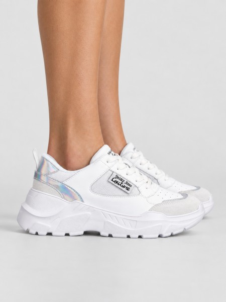 Tenis Mujer Versace Tenis Mujer Versace