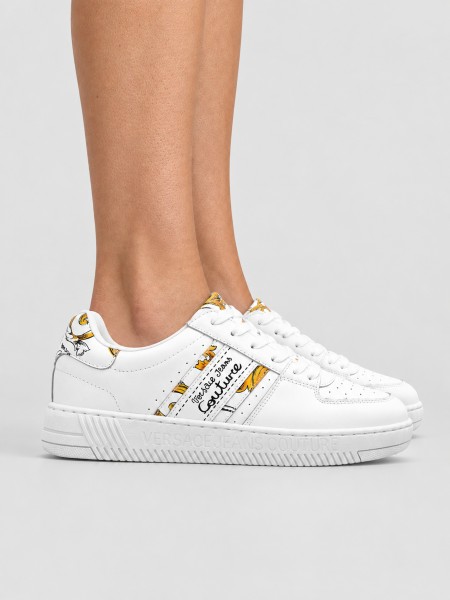 Tenis Mujer Versace Tenis Mujer Versace