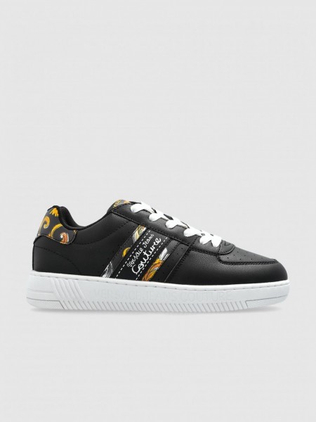 Tenis Mujer Versace