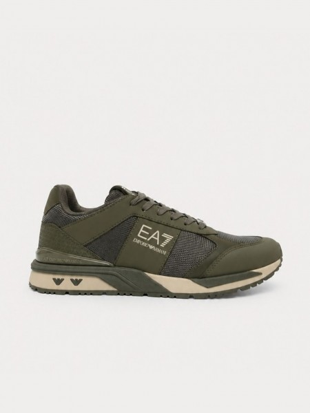 Sapatilha Ea7 Homem Sneaker