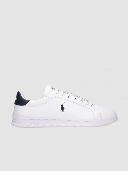 Sneakers Man Polo Ralph Lauren