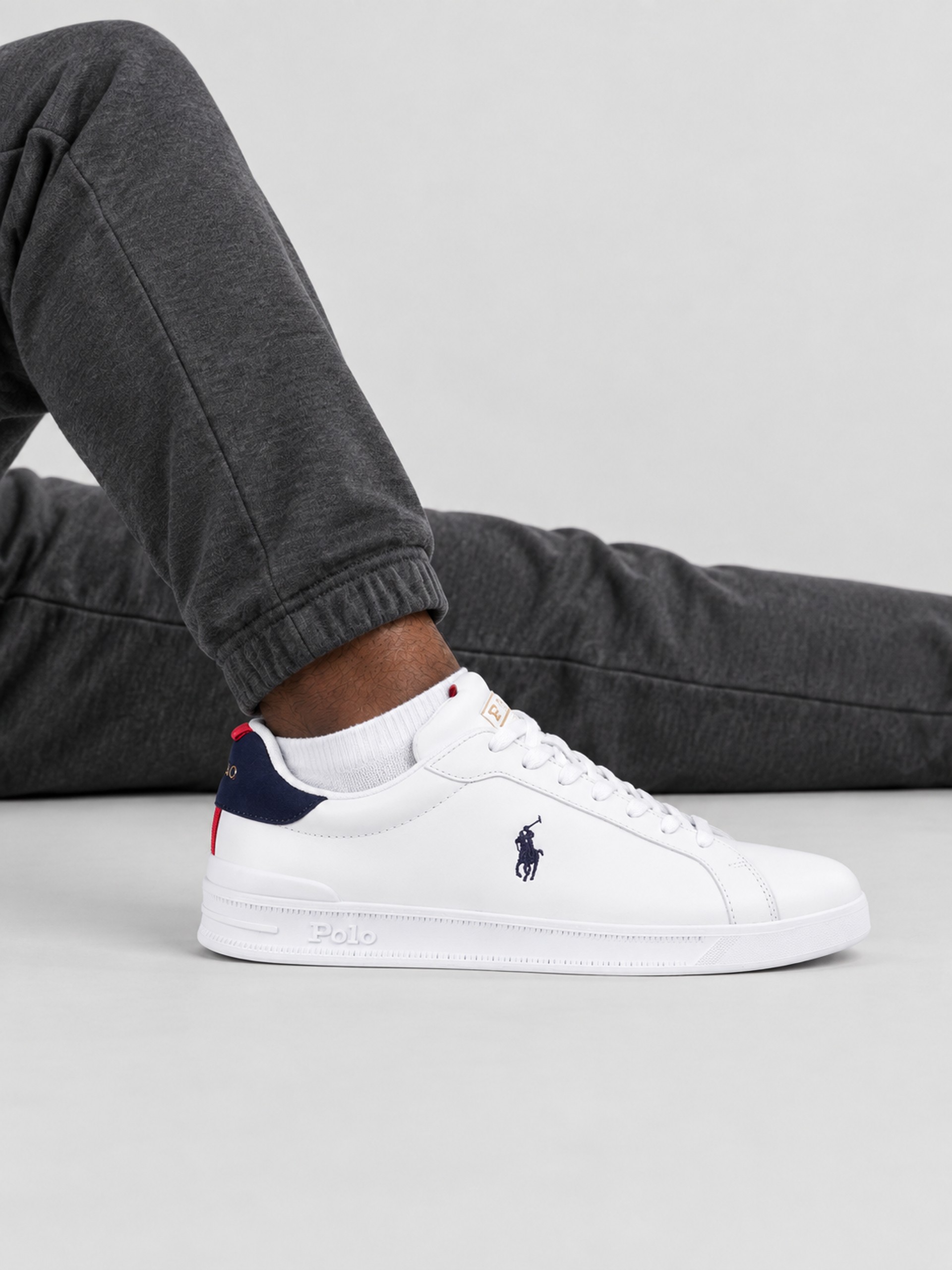 Sneakers Man Polo Ralph Lauren