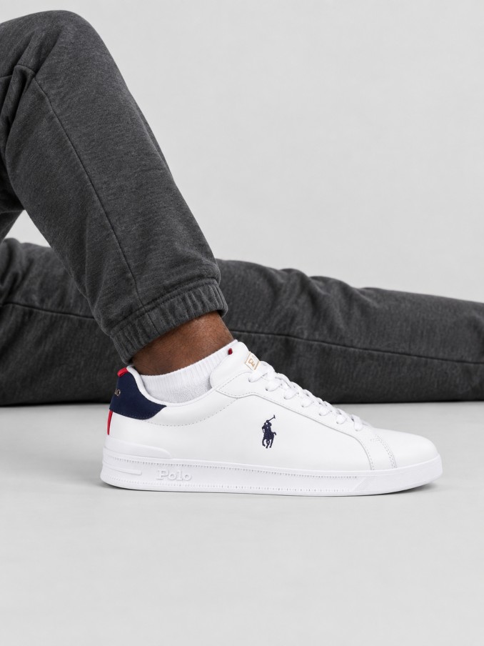 Sneakers Man Polo Ralph Lauren