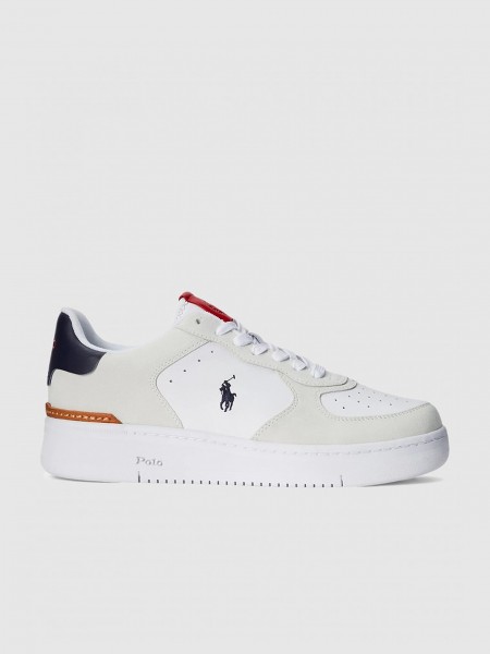 Sneakers Man Polo Ralph Lauren